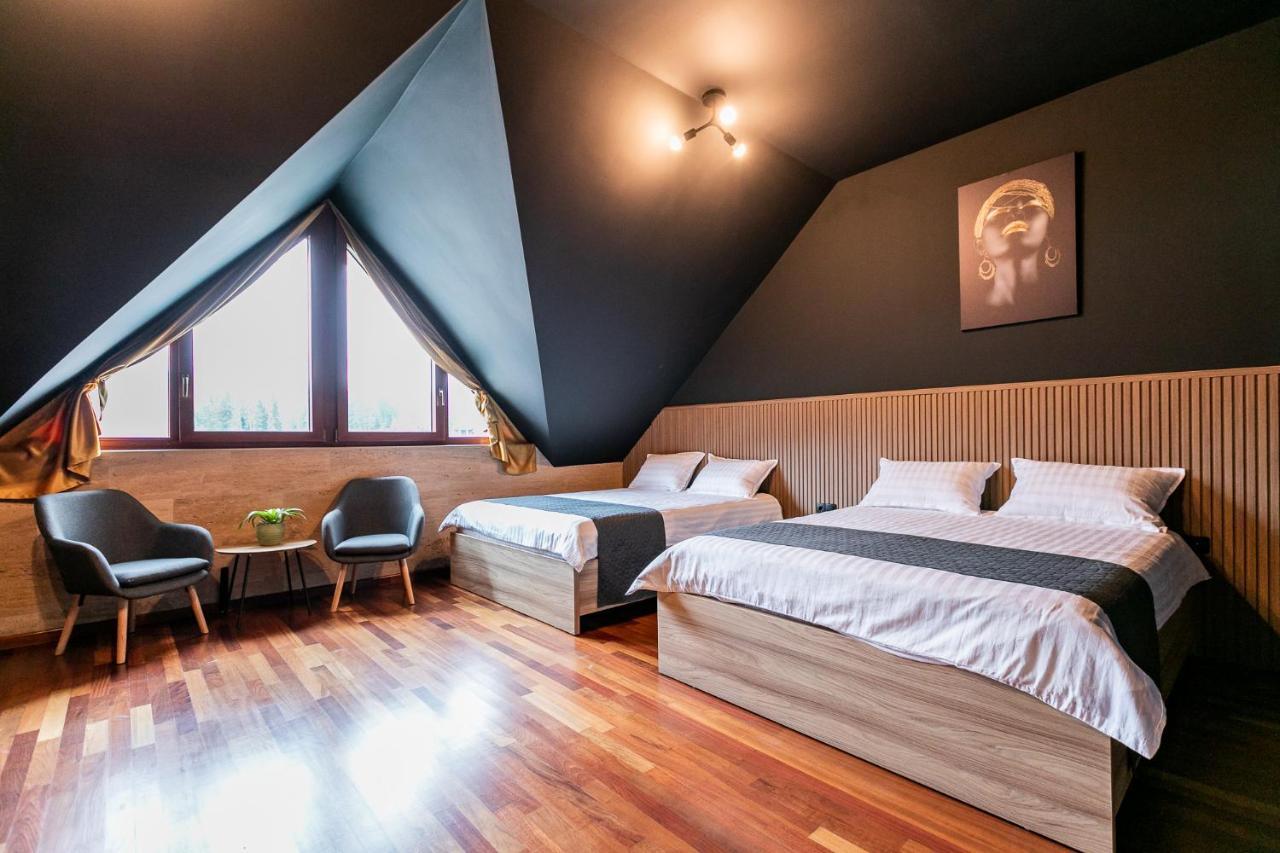 Forma Lux Zabljak Экстерьер фото