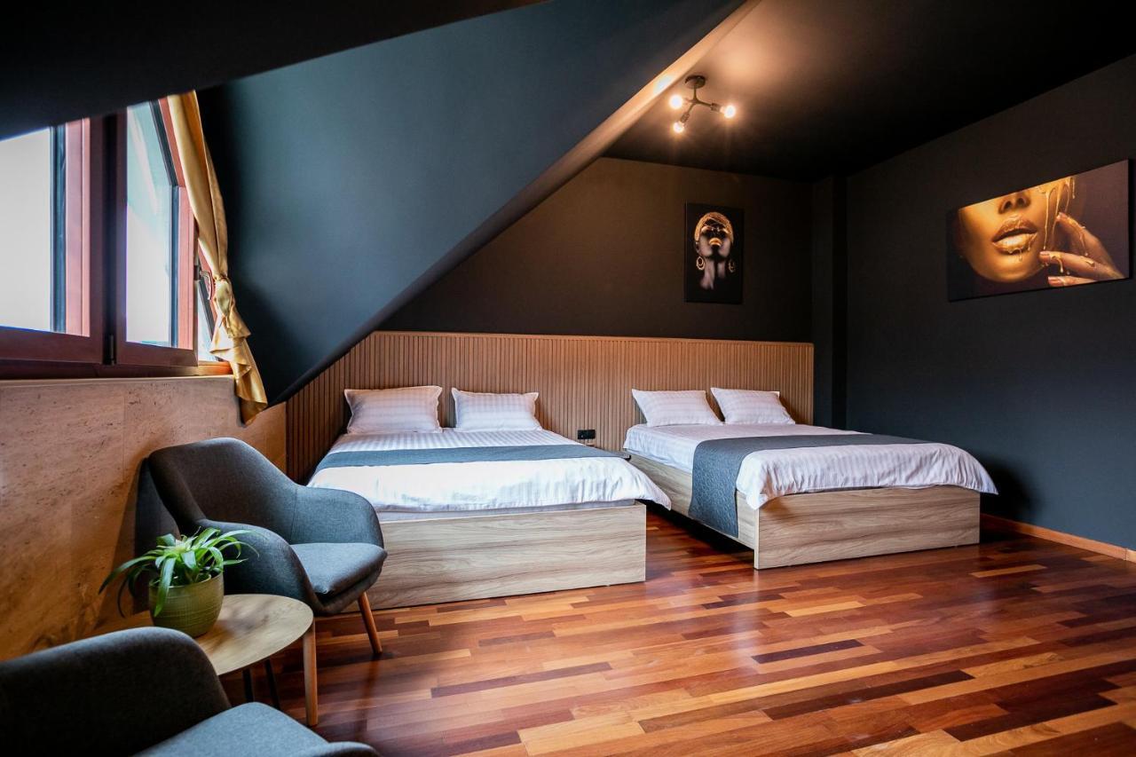 Forma Lux Zabljak Экстерьер фото