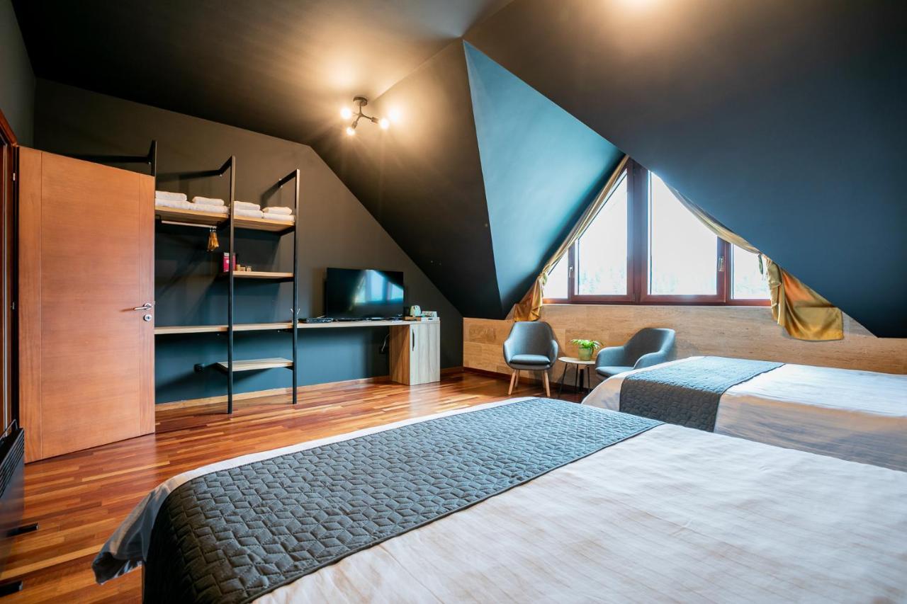Forma Lux Zabljak Экстерьер фото