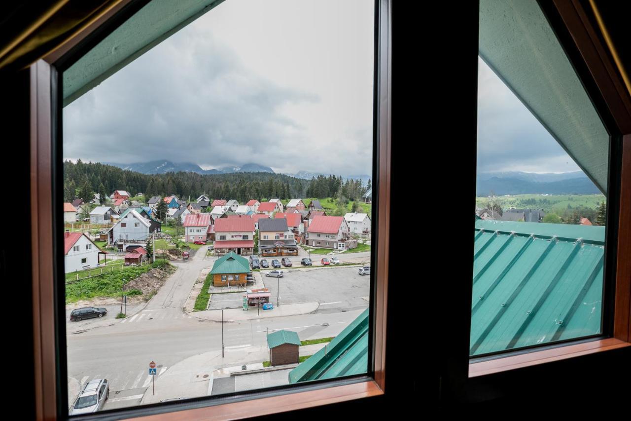 Forma Lux Zabljak Экстерьер фото