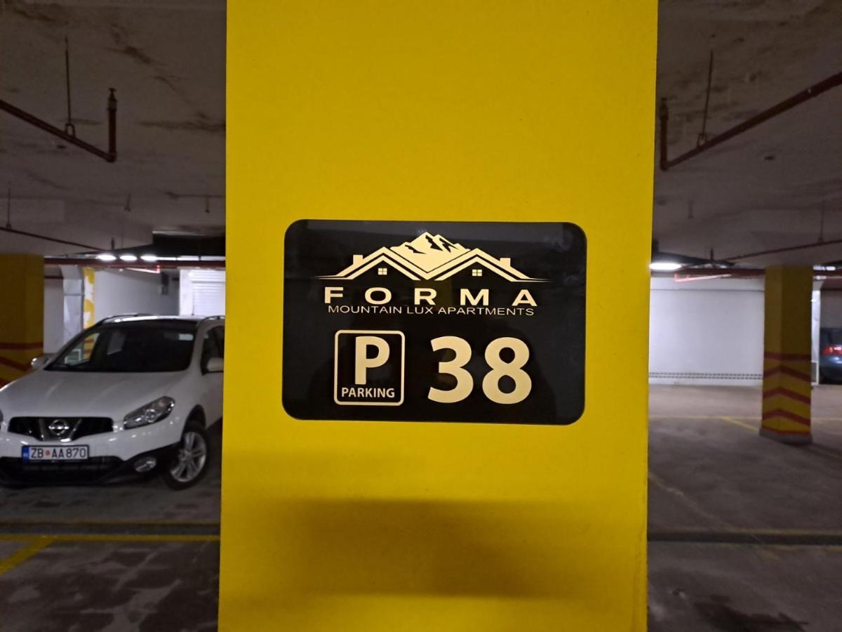Forma Lux Zabljak Экстерьер фото