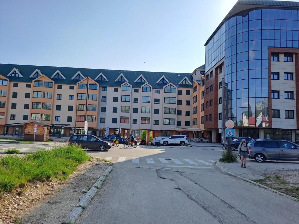 Forma Lux Zabljak Экстерьер фото
