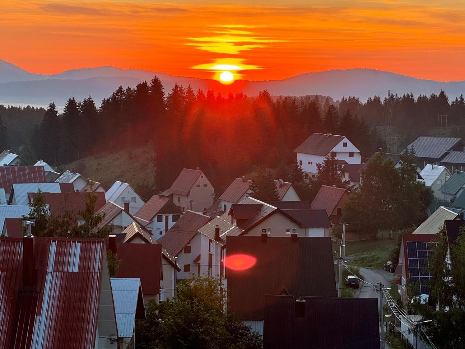 Forma Lux Zabljak Экстерьер фото
